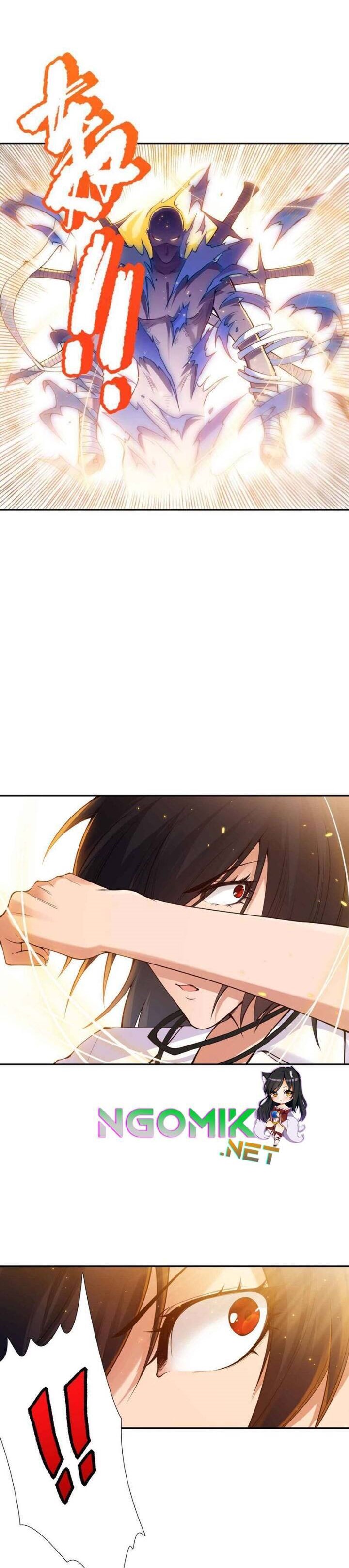 Ultimate Soldier Chapter 120 Gambar 20
